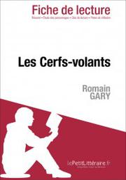 Les Cerfs-volants de Romain Gary (Fiche de lecture) - Smartlibris – La  bibliothèque numérique des familles (eBook)